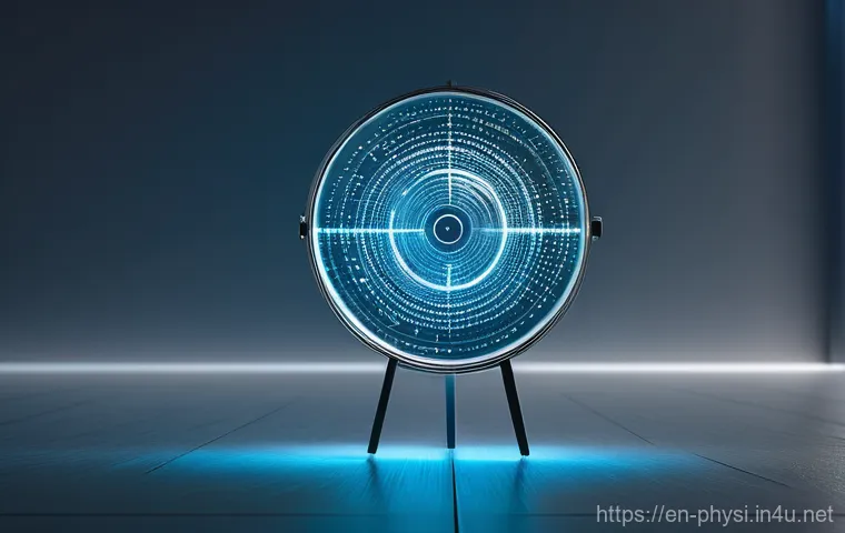물리학 실험에서의 오차 분석 - **Prompt 1: The Meticulous Measurement**
    "A bright, modern physics lab. A diverse group of young...