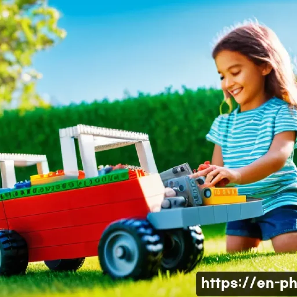 물리학자와 STEM 교육 - **Prompt 1: Playful Backyard Physics Discovery**
    "A bright, sunny backyard scene. A curious 7-ye...